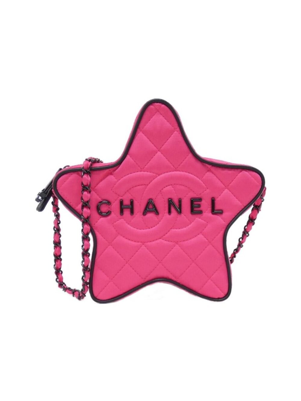 Chanel Shoulder Bag Pink